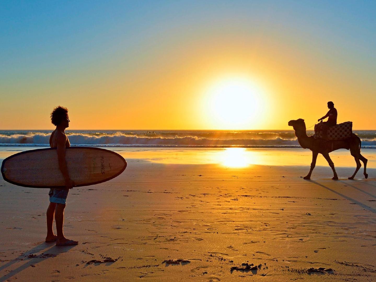 Radisson Blu Resort, Taghazout Bay Surf Village foto 16