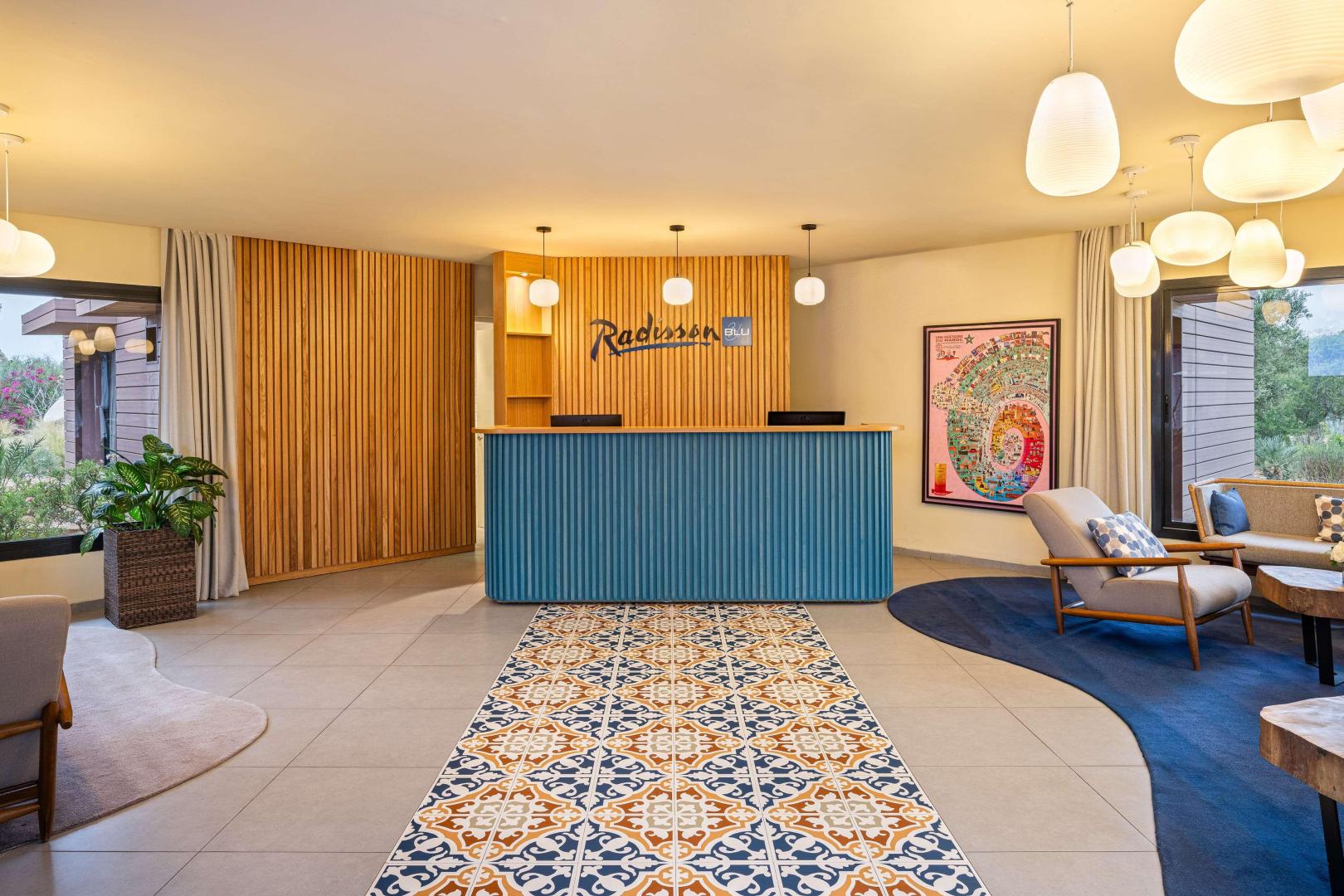 Radisson Blu Resort, Taghazout Bay Surf Village foto 44