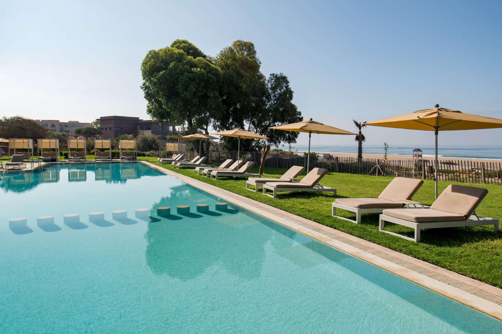Radisson Blu Resort, Taghazout Bay Surf Village foto 30
