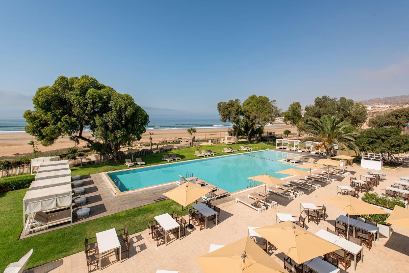 Radisson Blu Resort, Taghazout Bay Surf Village foto 39