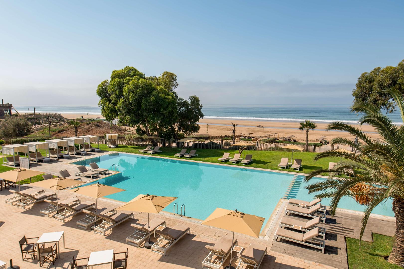 Radisson Blu Resort, Taghazout Bay Surf Village foto 48