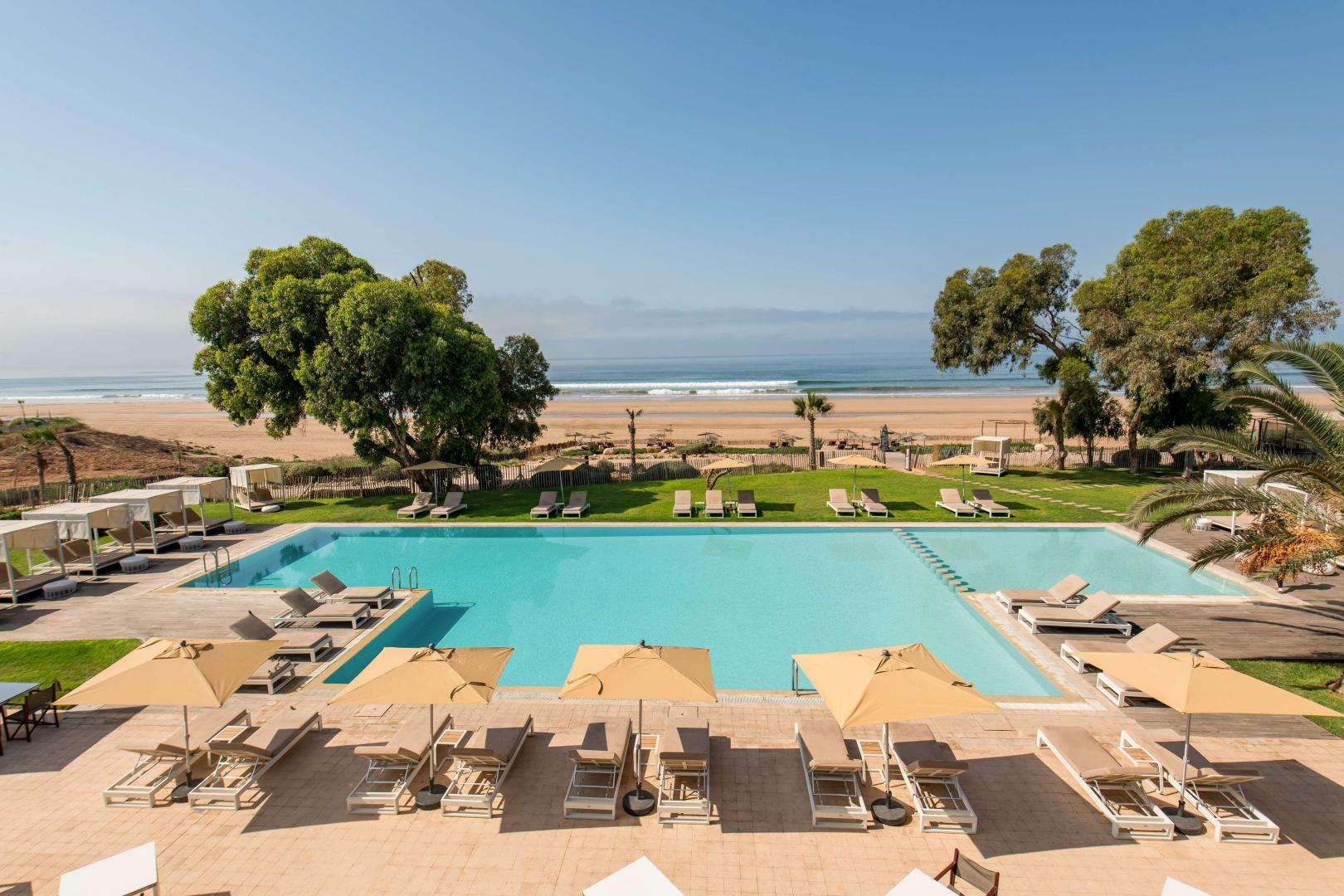 Radisson Blu Resort, Taghazout Bay Surf Village foto 21