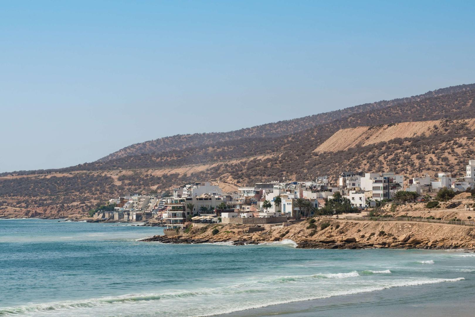 Radisson Blu Resort, Taghazout Bay Surf Village foto 25