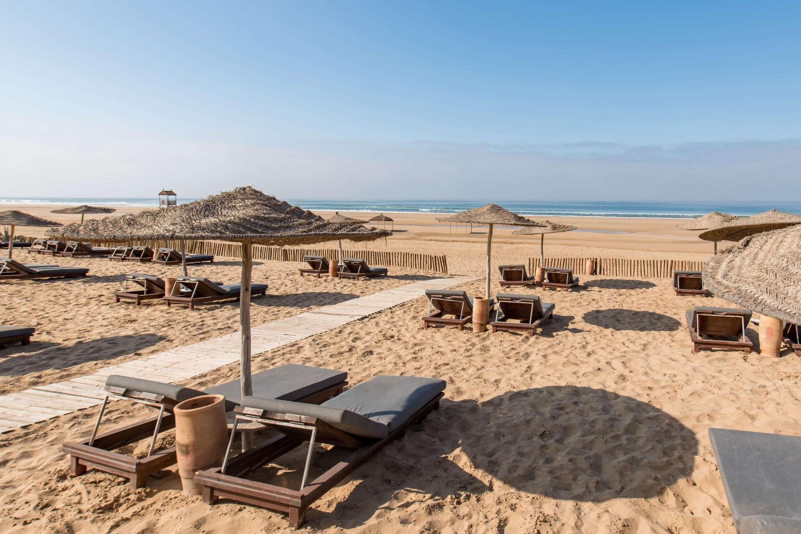Radisson Blu Resort, Taghazout Bay Surf Village foto 5