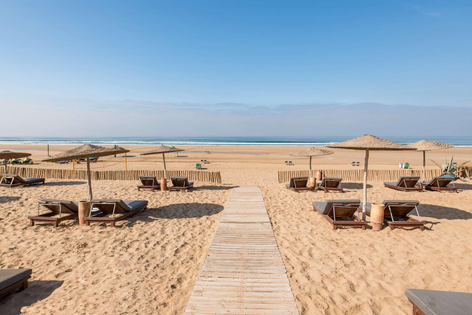 Radisson Blu Resort, Taghazout Bay Surf Village foto 34