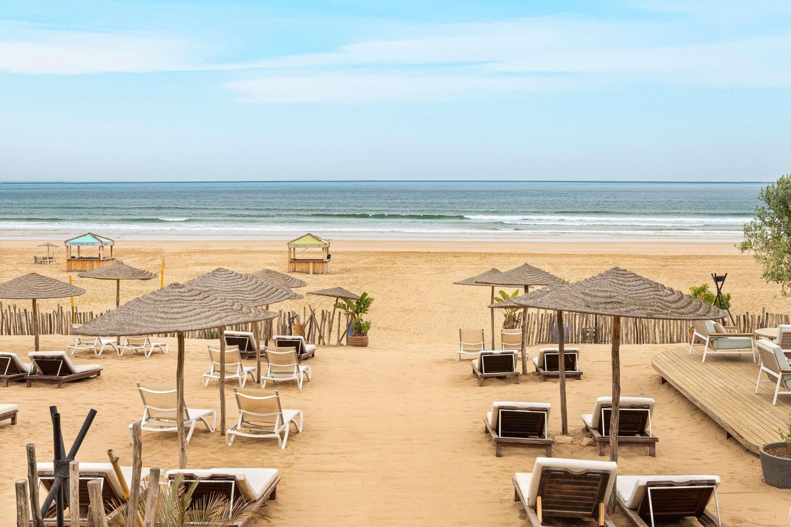 Radisson Blu Resort, Taghazout Bay Surf Village foto 43