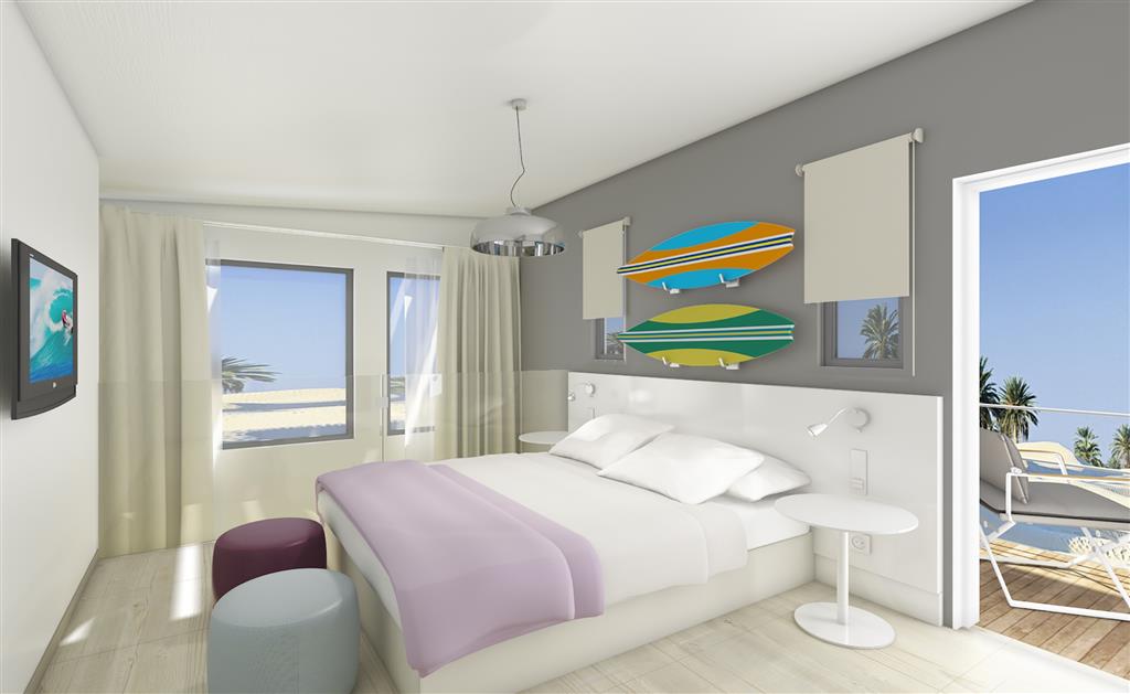 Radisson Blu Resort, Taghazout Bay Surf Village foto 9
