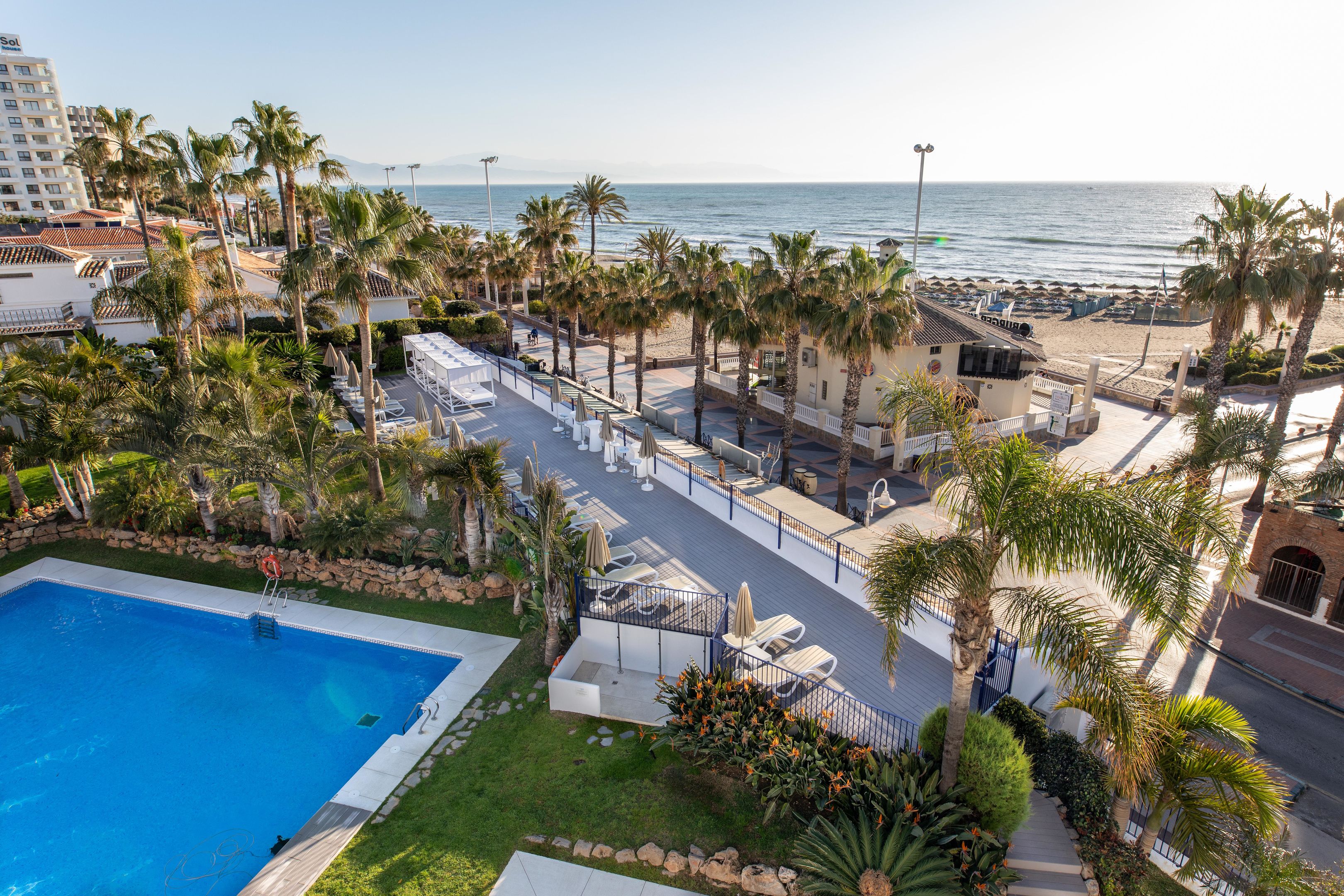 Hotel-promotiefoto — Hotel Mac Puerto Marina