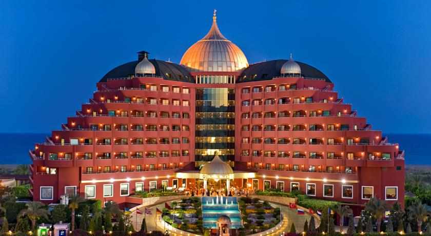 Delphin Palace foto 23