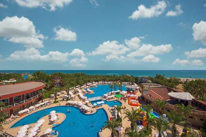 Delphin Palace foto 34