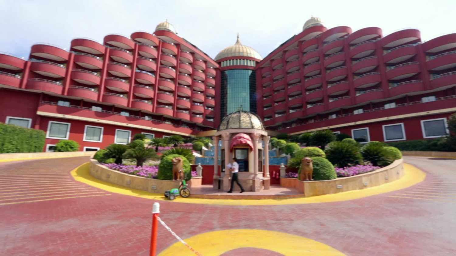 Delphin Palace foto 14