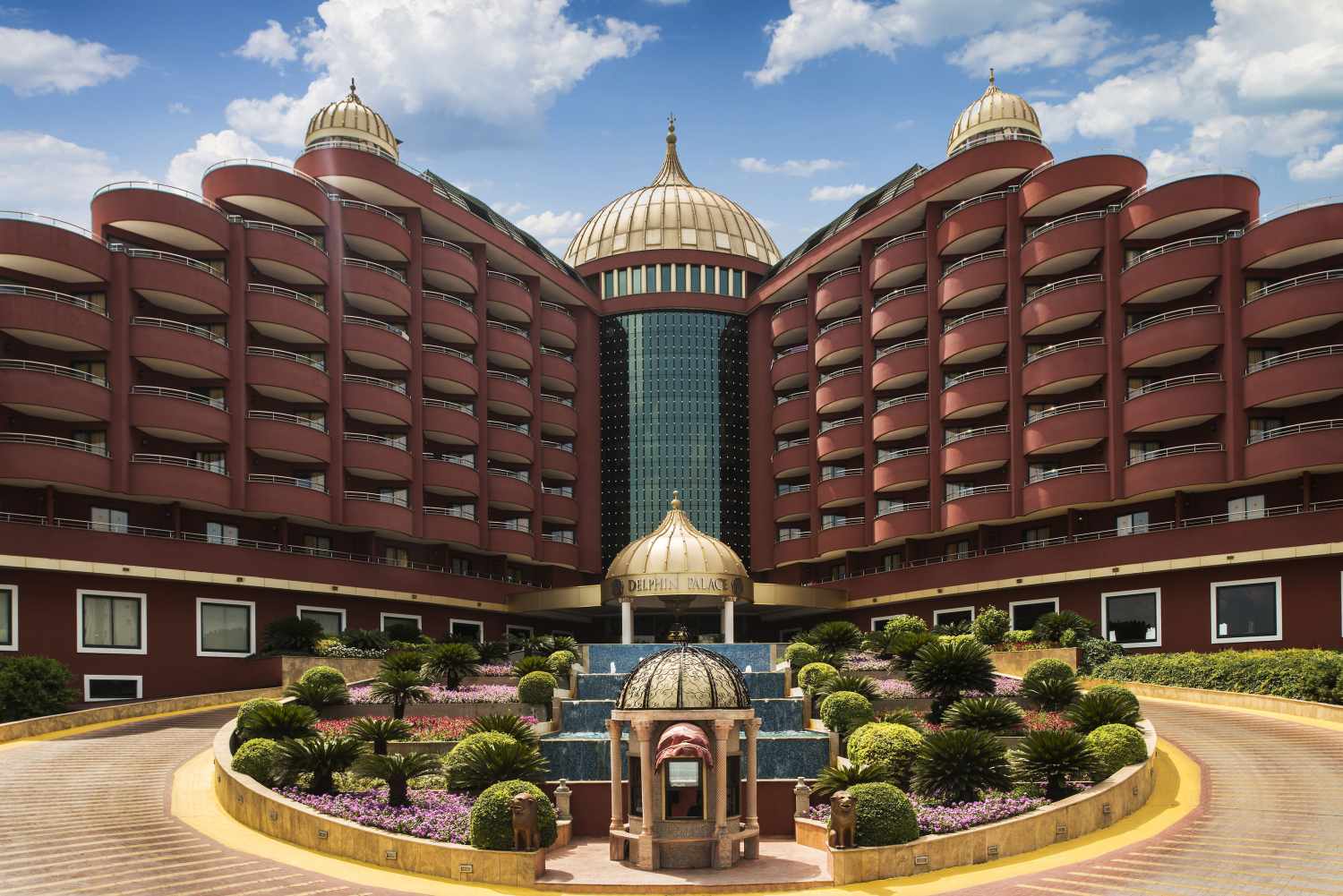 Delphin Palace foto 8