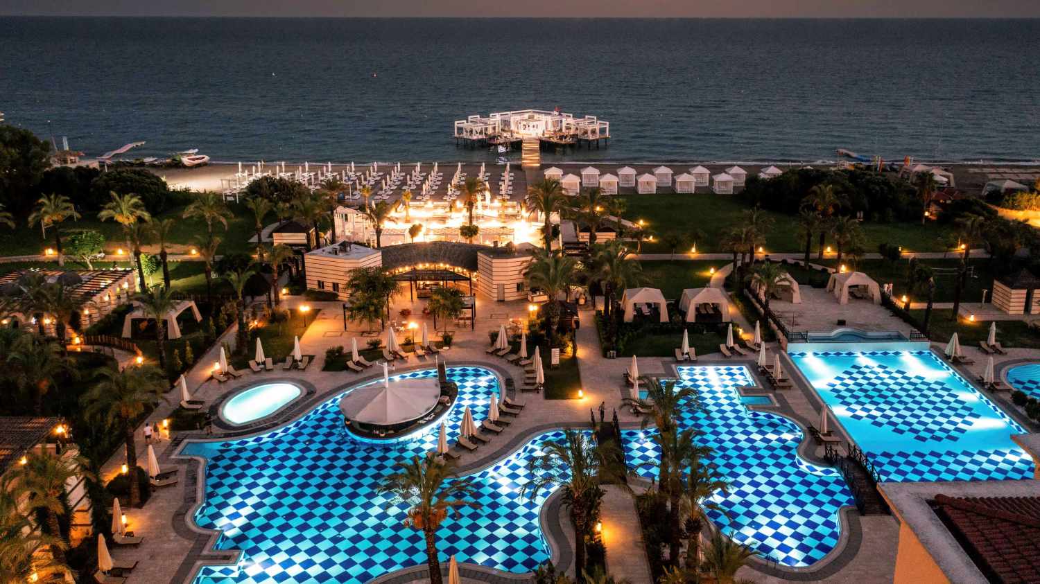 Kempinski Hotel The Dome Belek foto 20