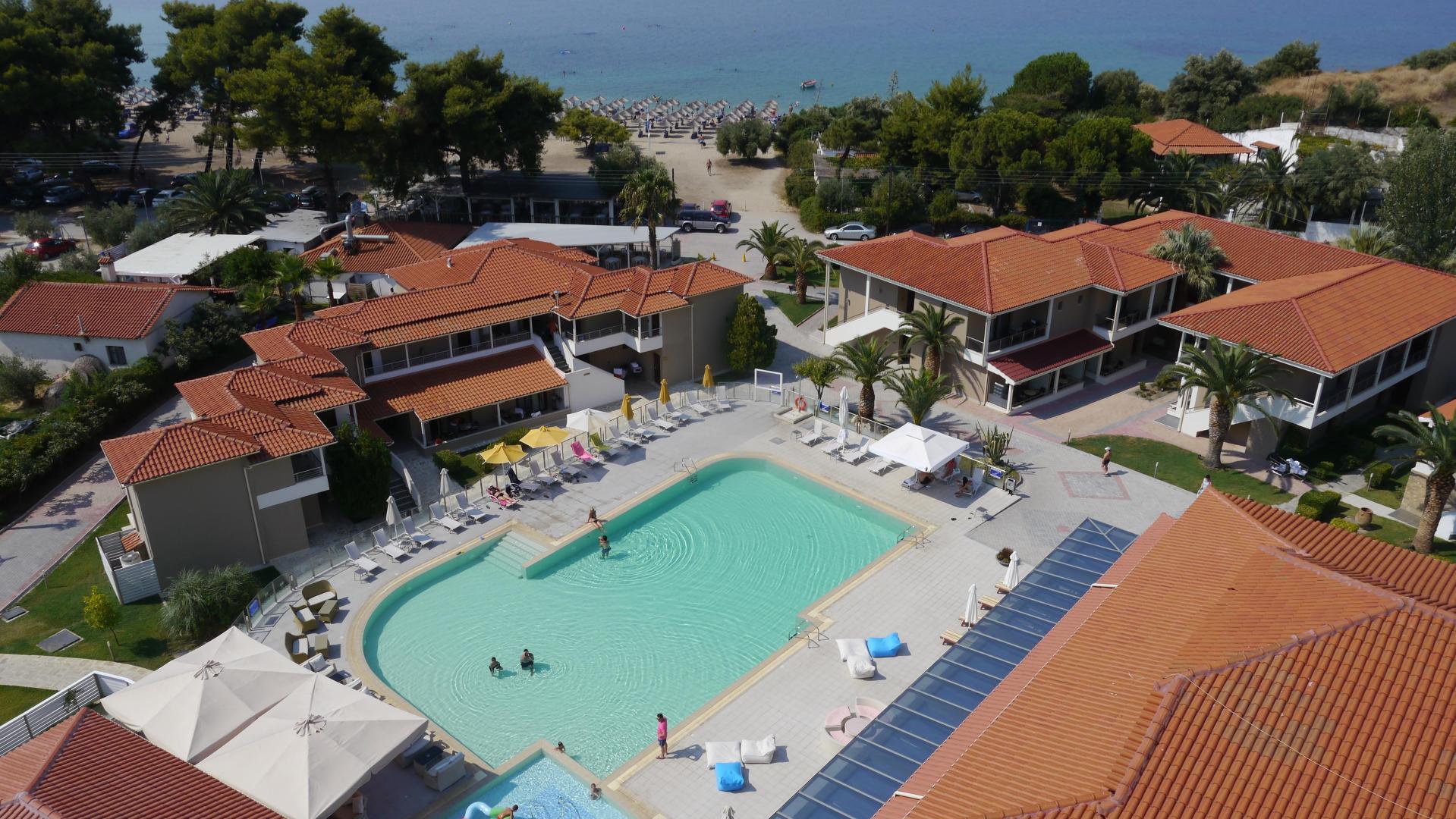 Lagomandra Beach Hotel foto 25