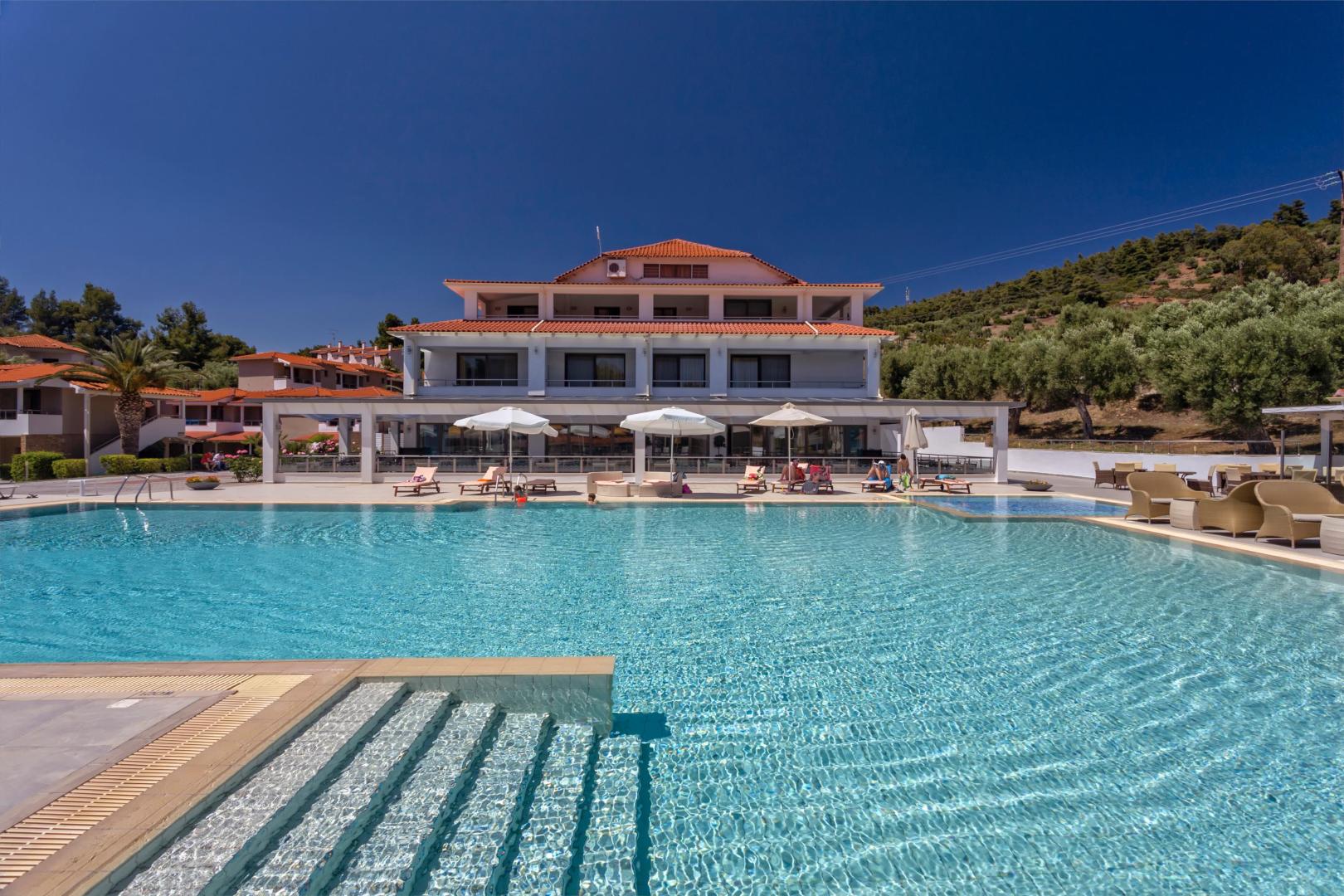 Lagomandra Beach Hotel foto 6