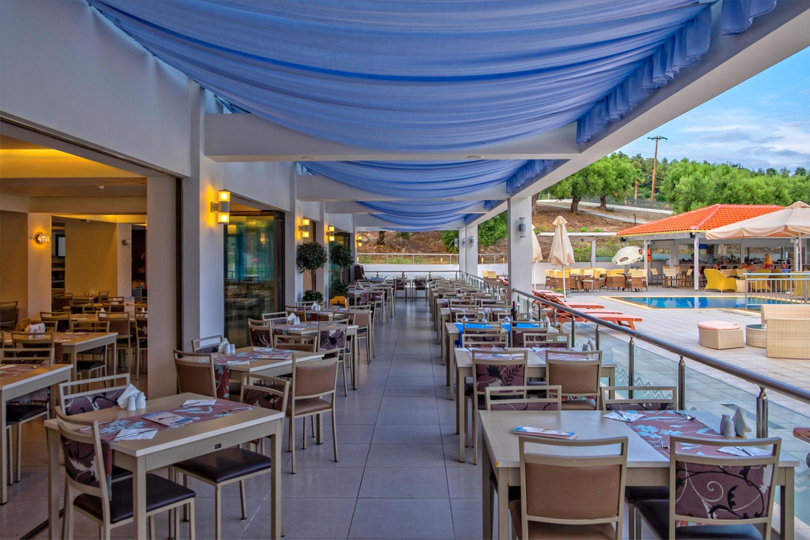 Lagomandra Beach Hotel foto 3