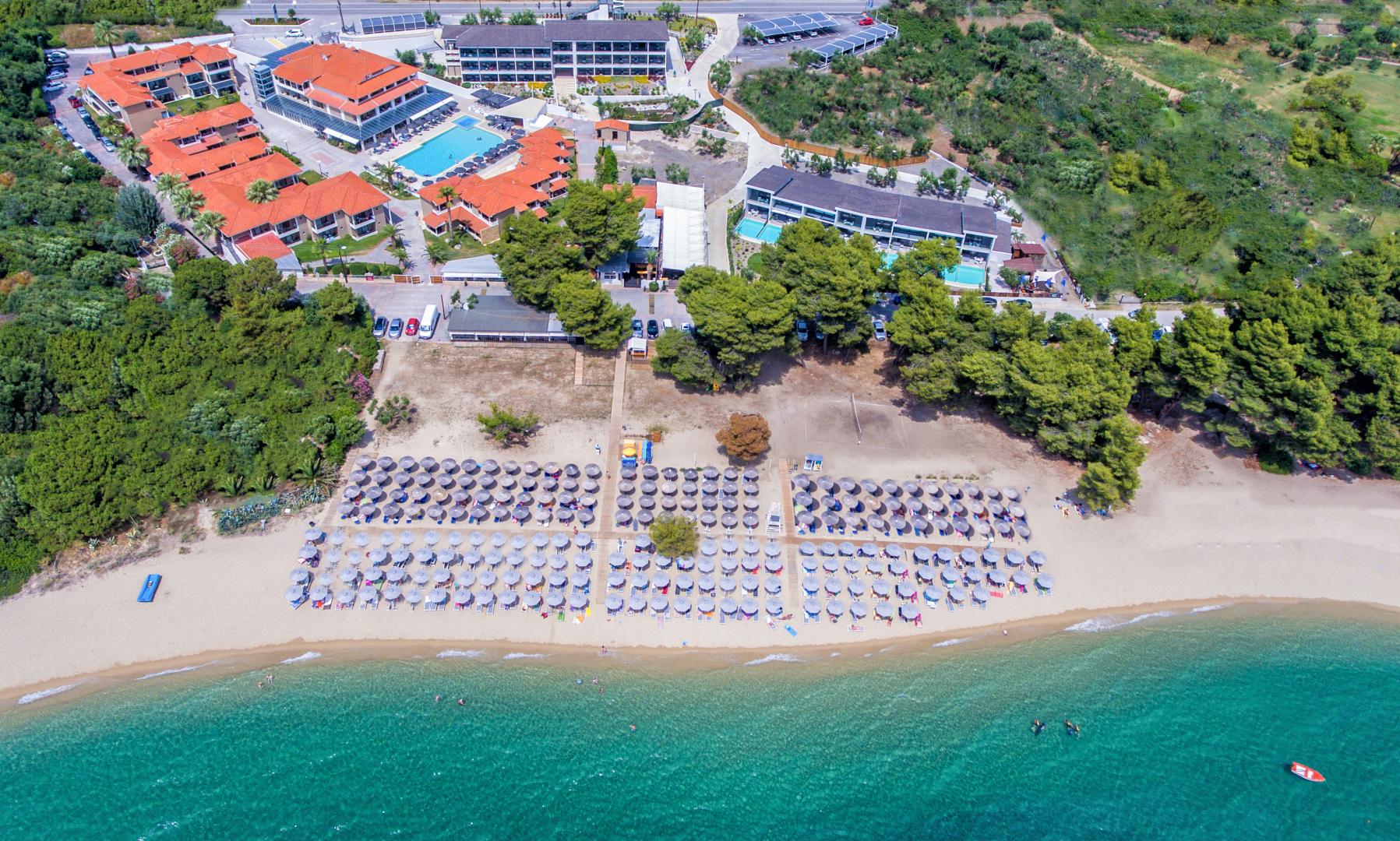 Lagomandra Beach Hotel foto 40