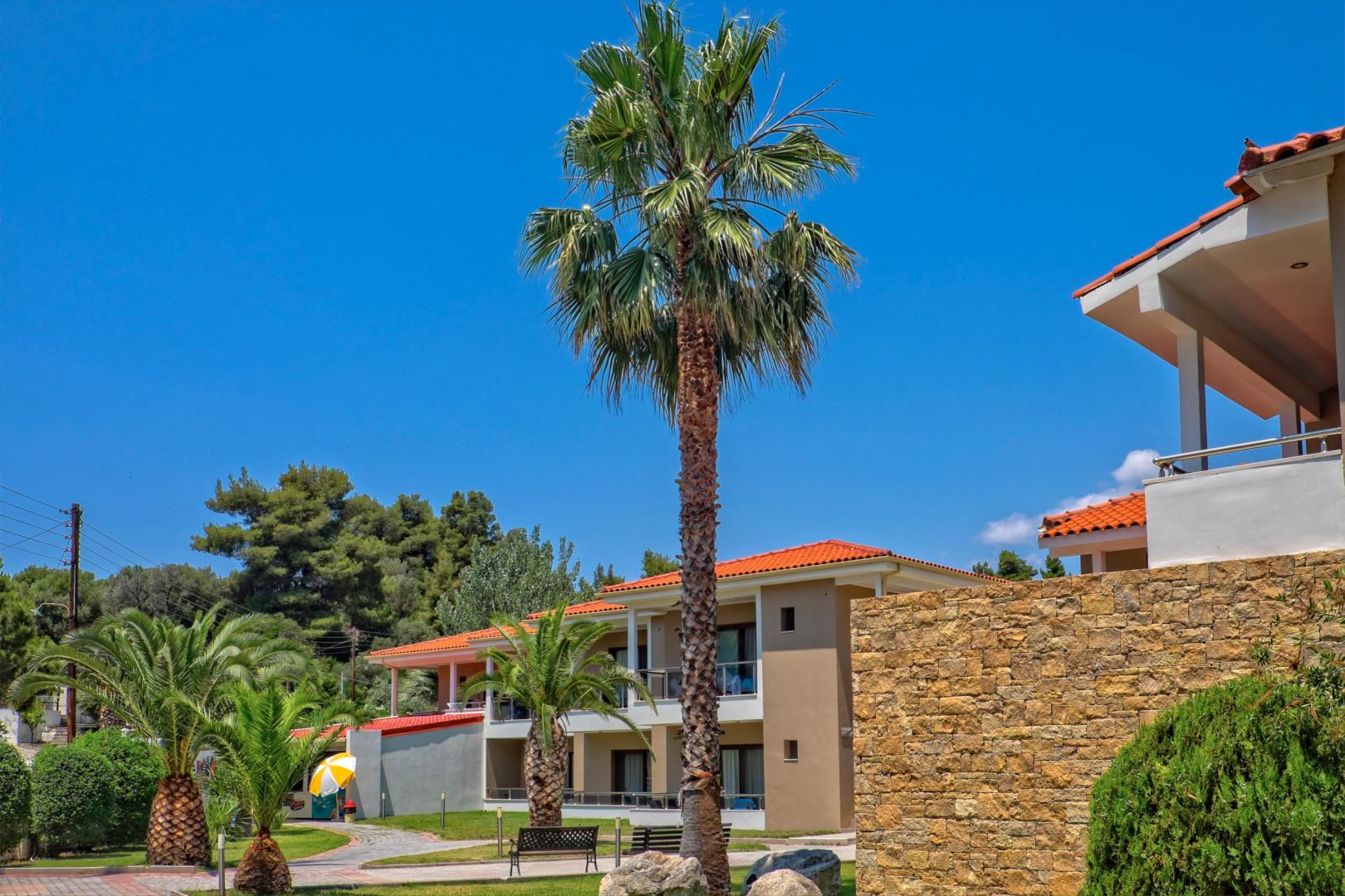 Lagomandra Beach Hotel foto 5