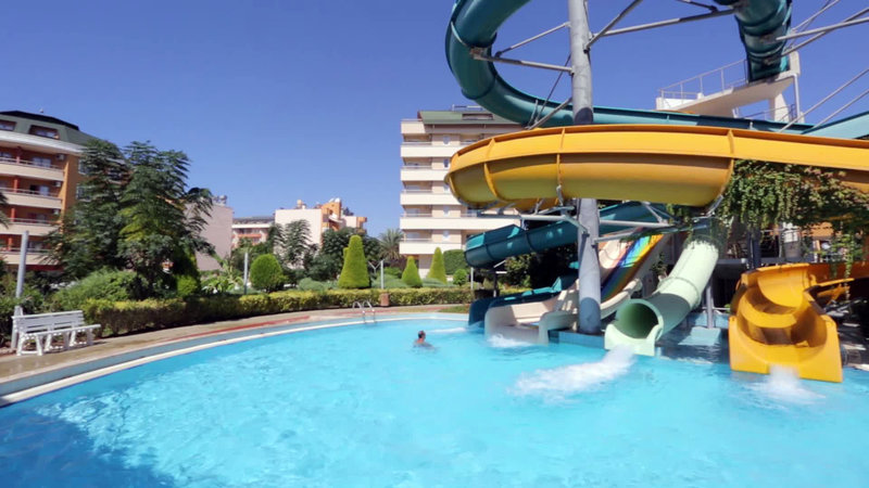 Alaiye Resort & Spa Hotel foto 7
