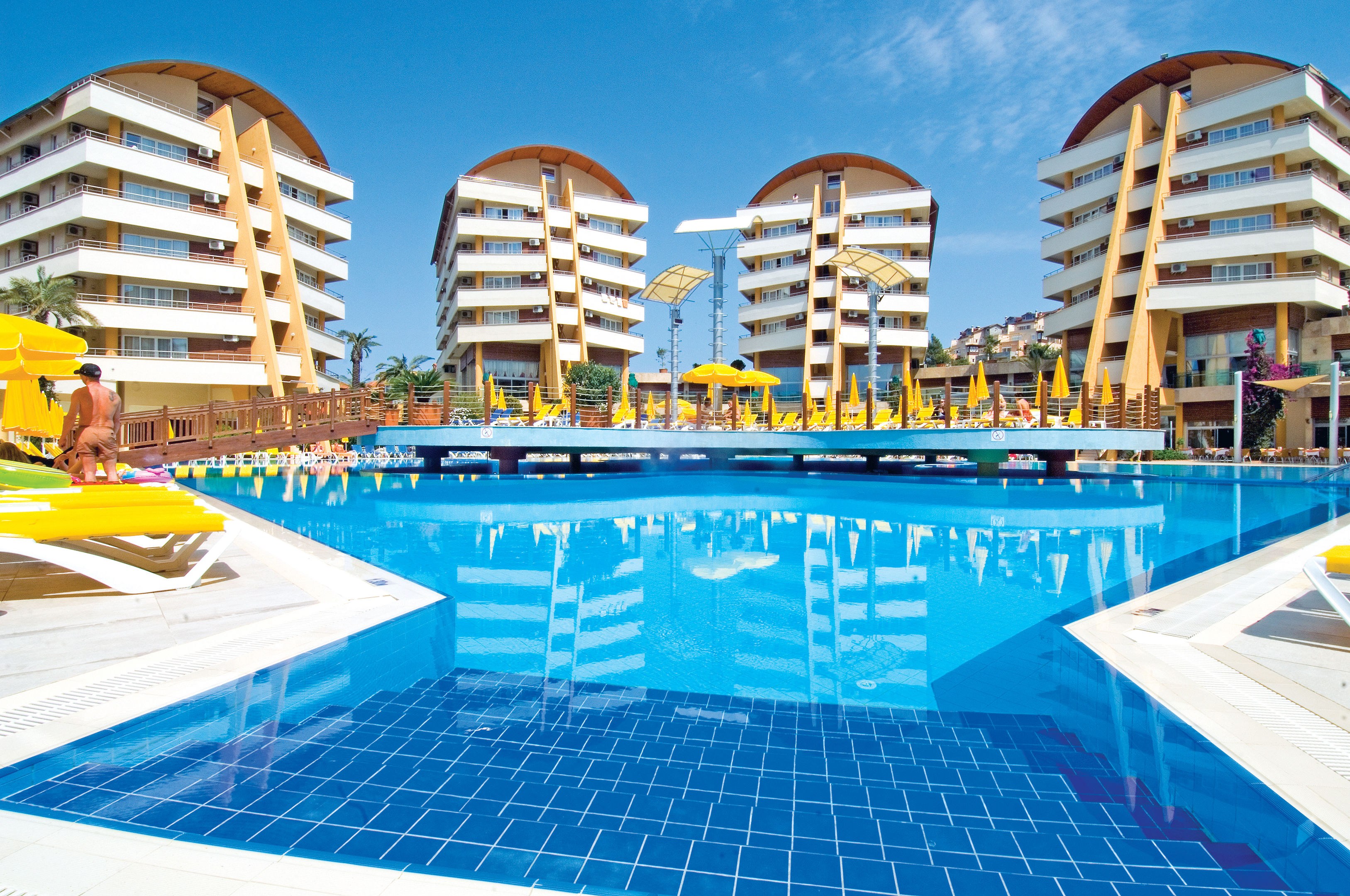 Alaiye Resort & Spa Hotel foto 33