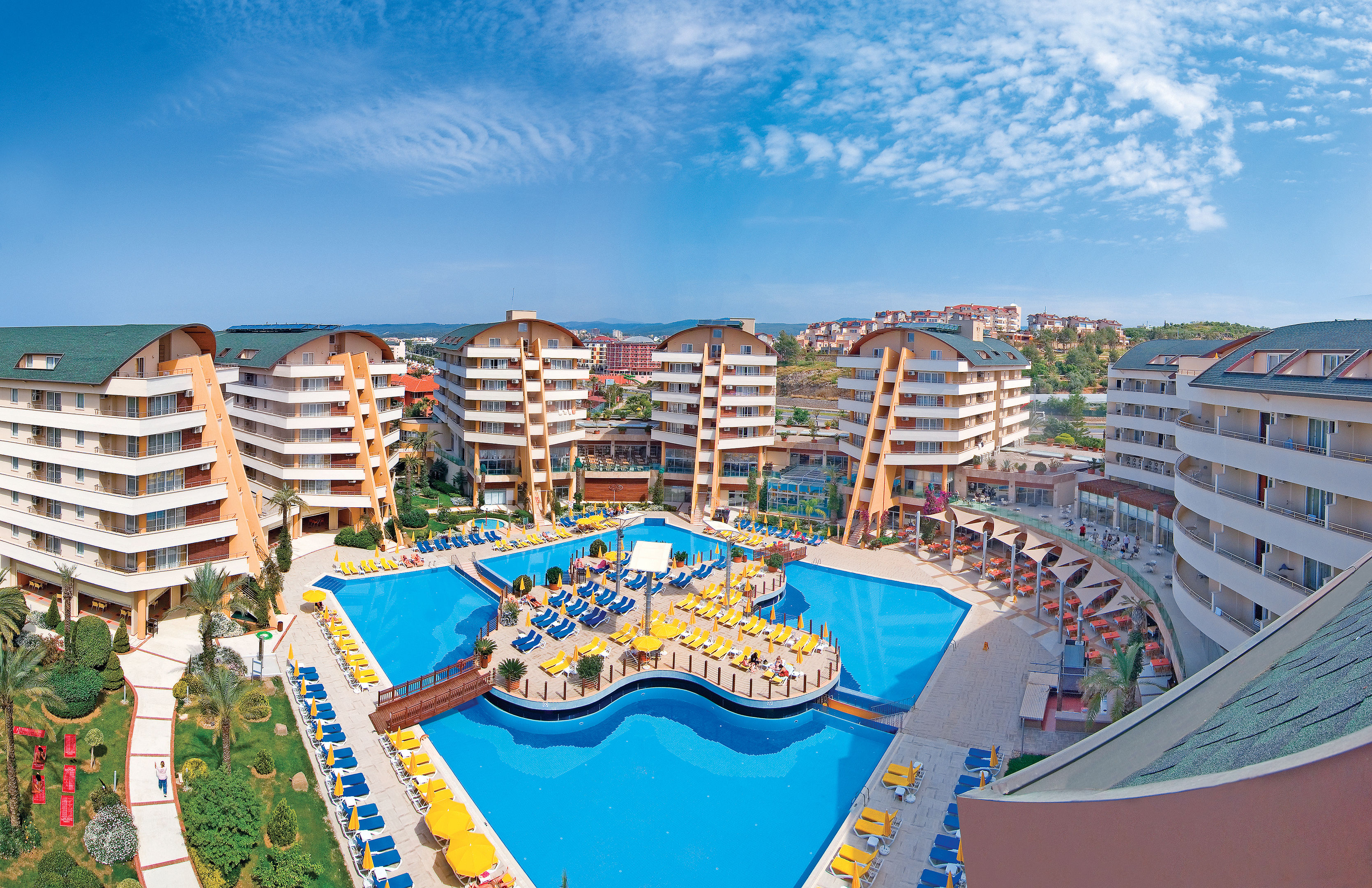 Alaiye Resort & Spa Hotel foto 27