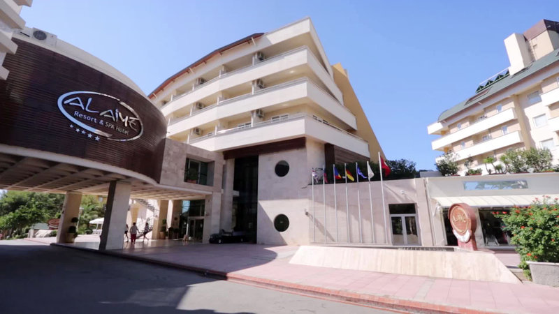 Alaiye Resort & Spa Hotel image 0