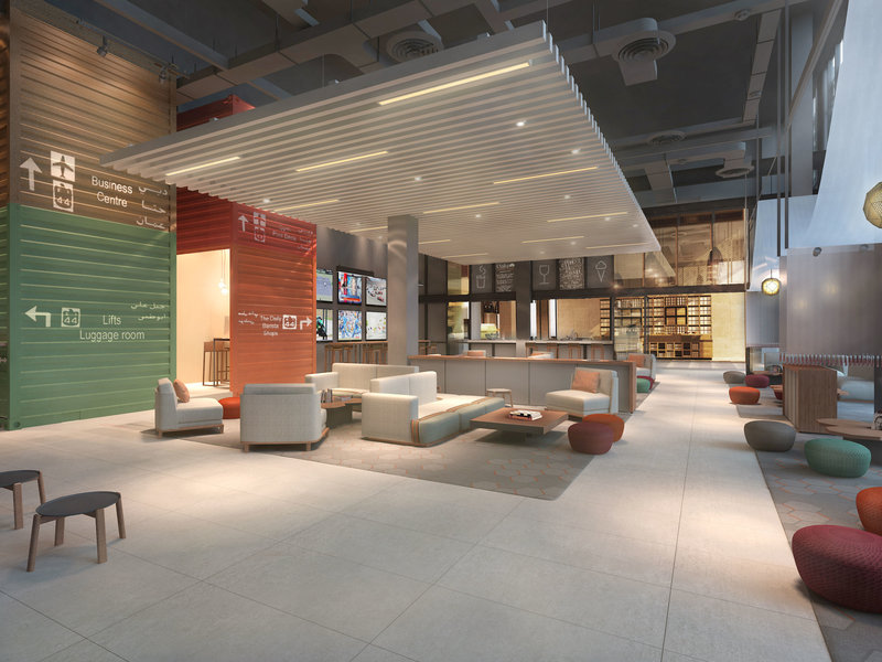 Rove Downtown Dubai image 3