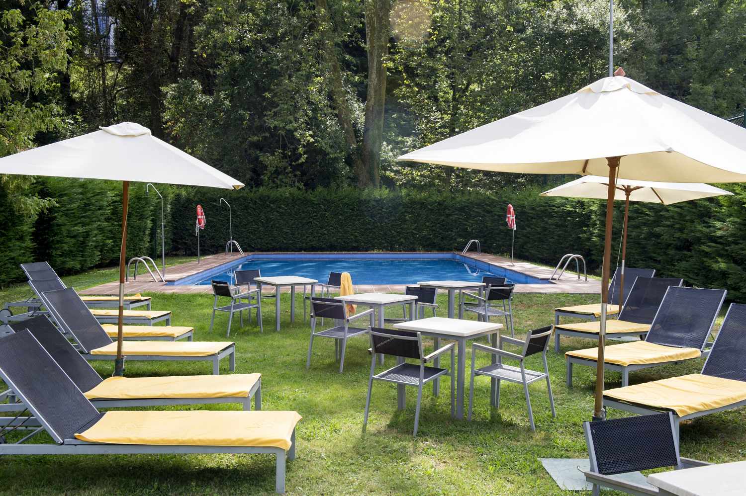 Parador de Limpias foto 14