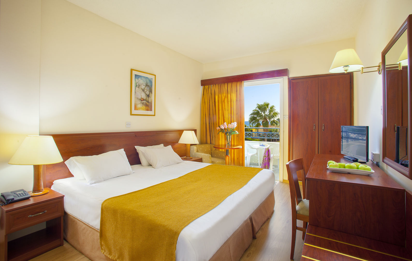 Kapetanios Limassol Hotel foto 8