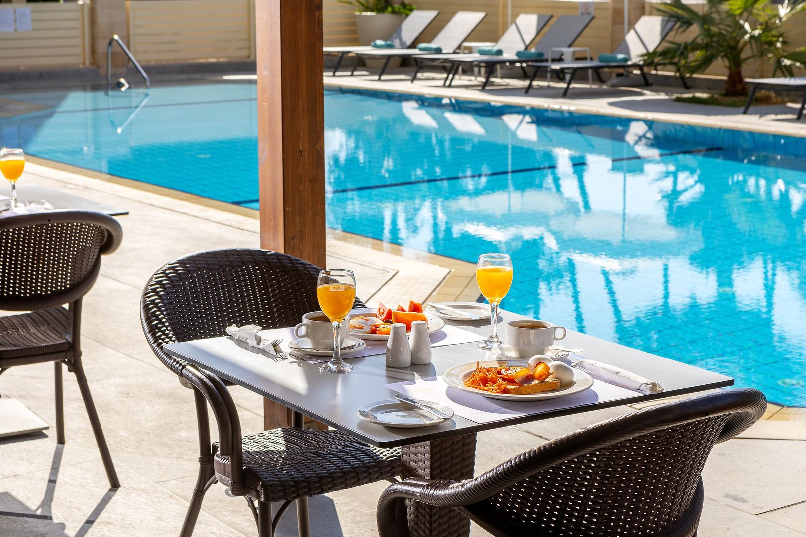 Kapetanios Limassol Hotel foto 10