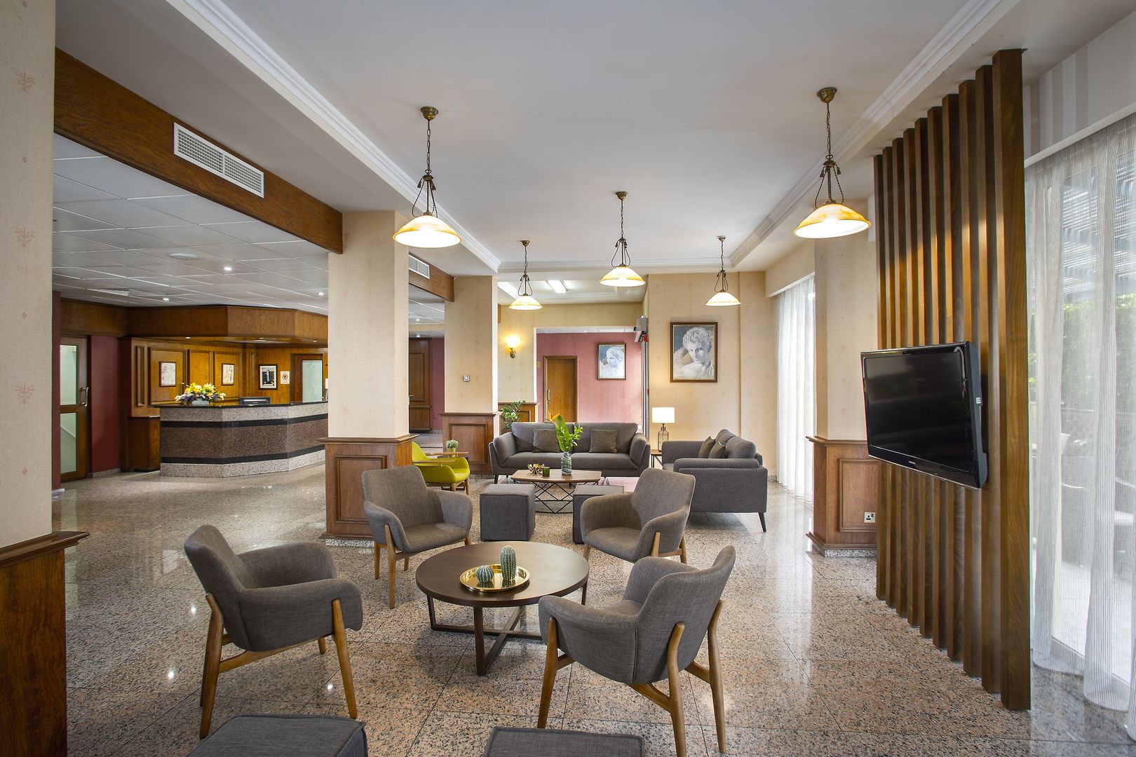 Kapetanios Limassol Hotel foto 6