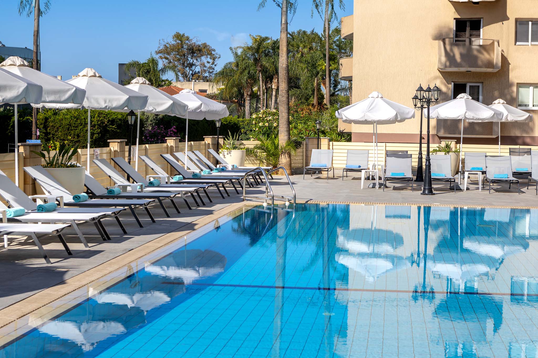 Kapetanios Limassol Hotel, Limasol