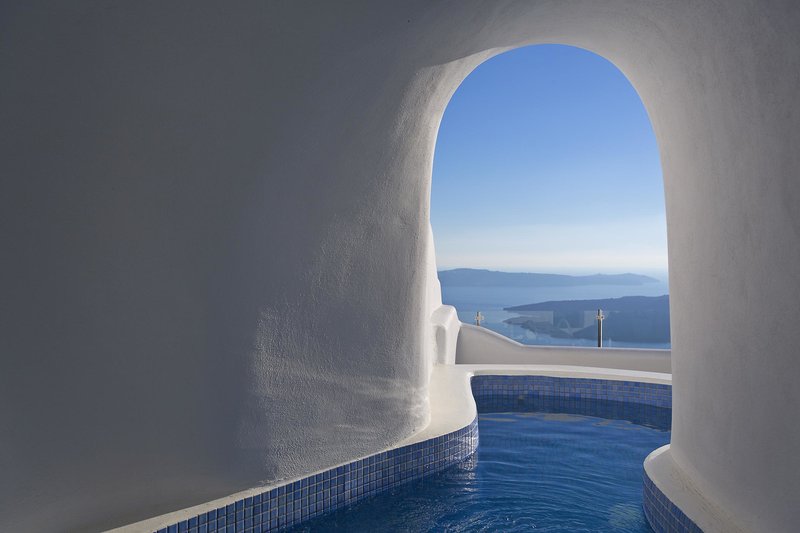 Pegasus Suites & Spa foto 7