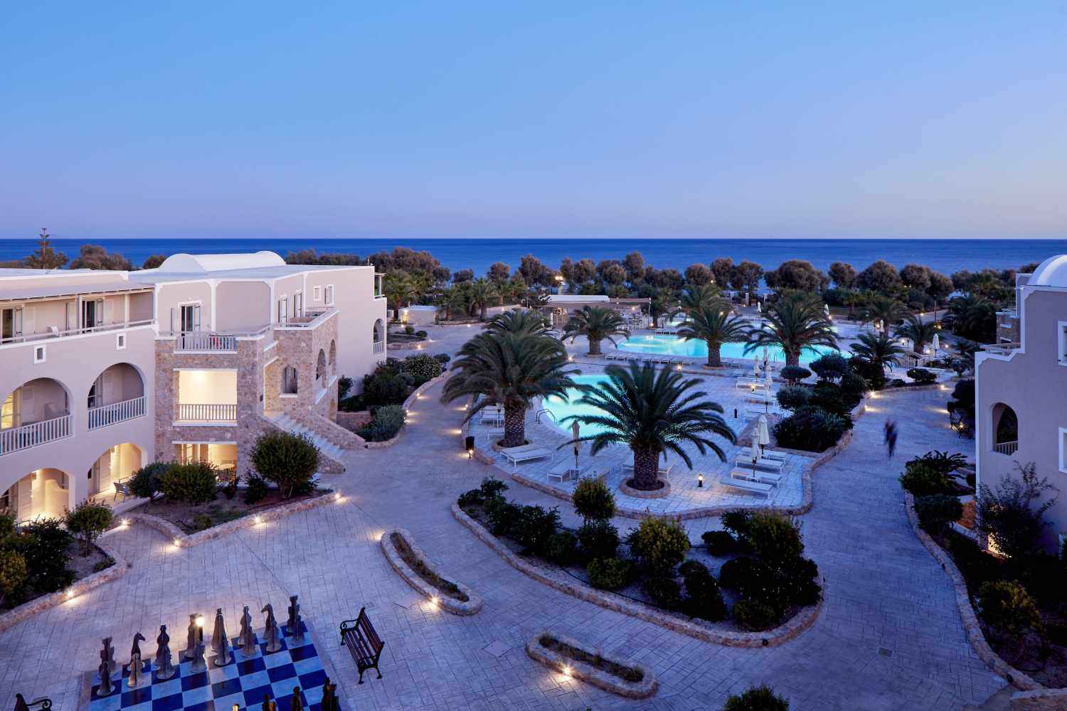 Santo Mira Mare Resort foto 15