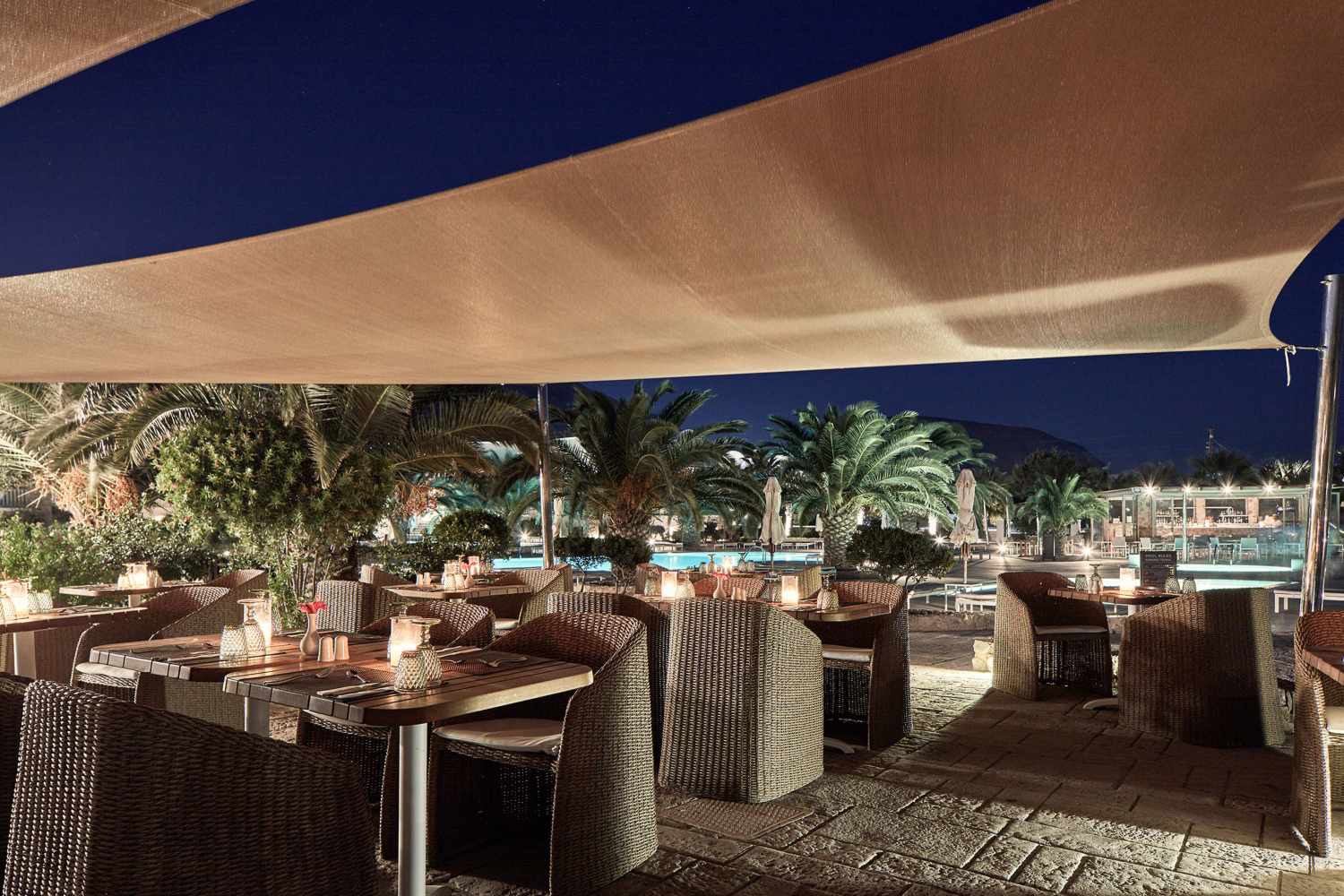 Santo Mira Mare Resort foto 48