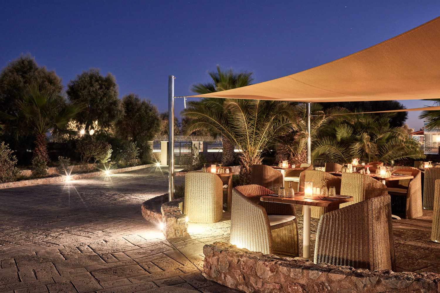 Santo Mira Mare Resort foto 49