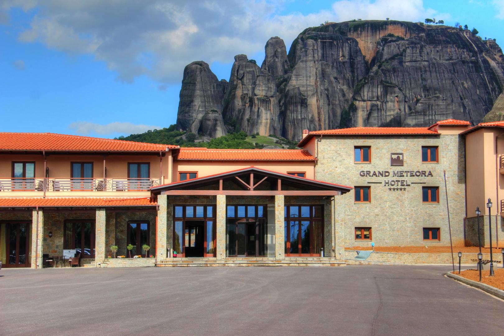 Grand Meteora Hotel foto 9