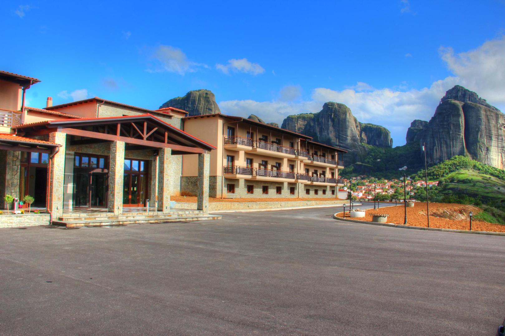 Grand Meteora Hotel foto 10