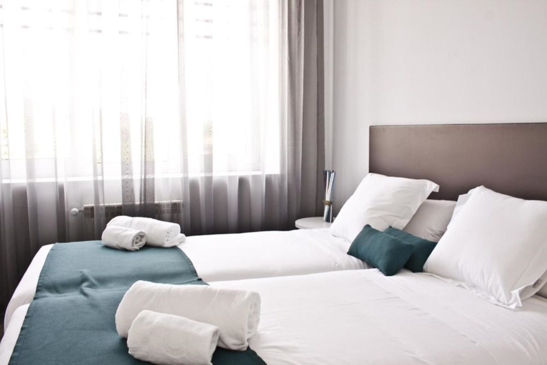 Lux Apartamentos Santiago foto 12