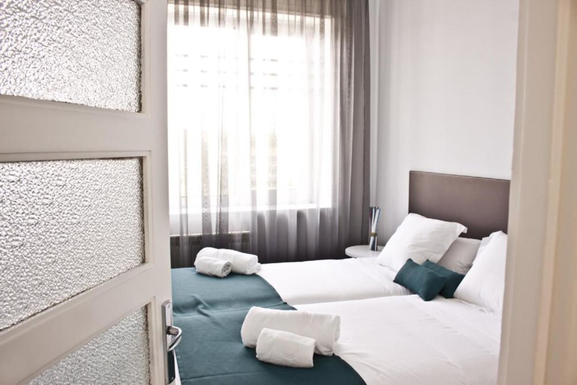 Lux Apartamentos Santiago foto 13