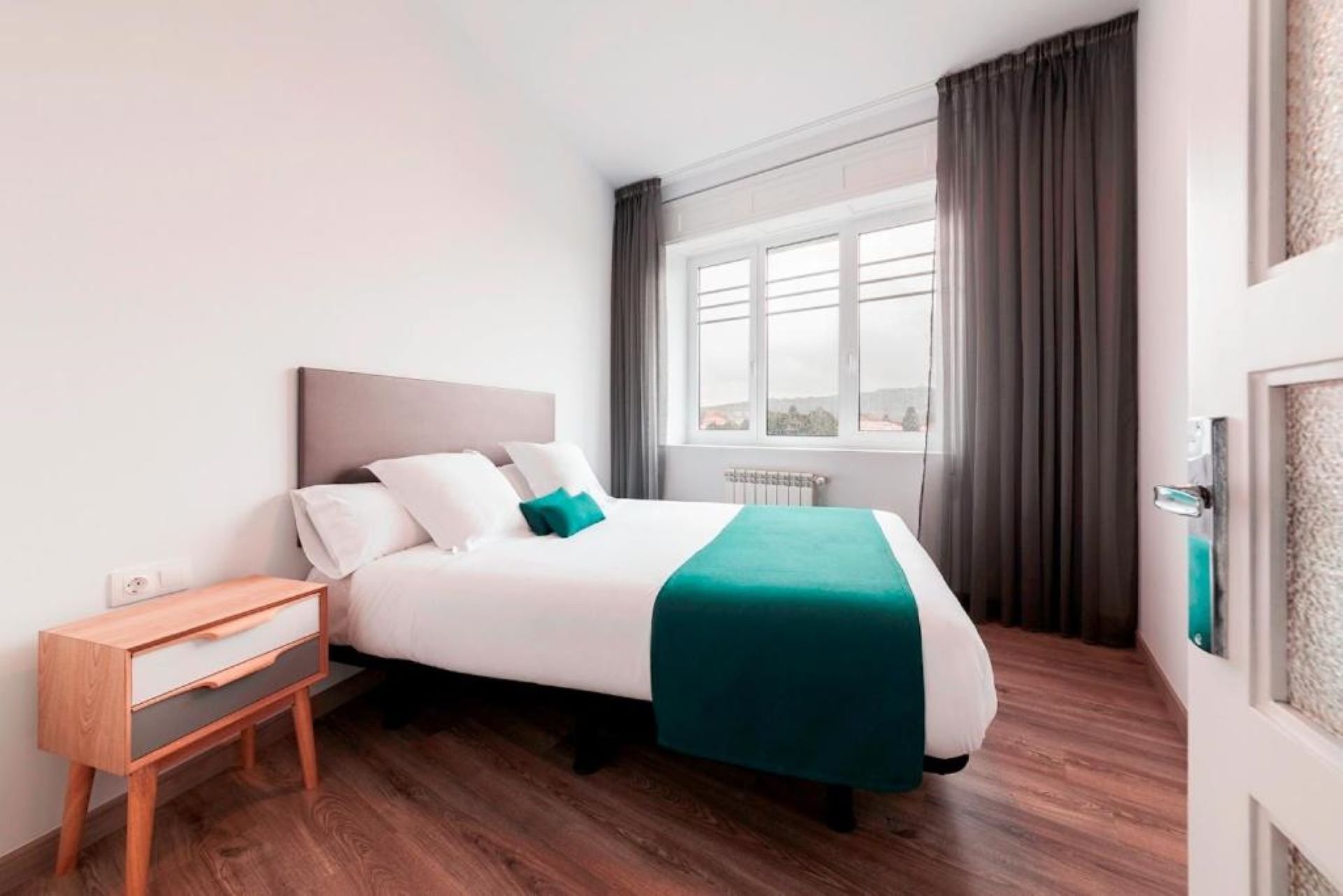 Lux Apartamentos Santiago foto 18