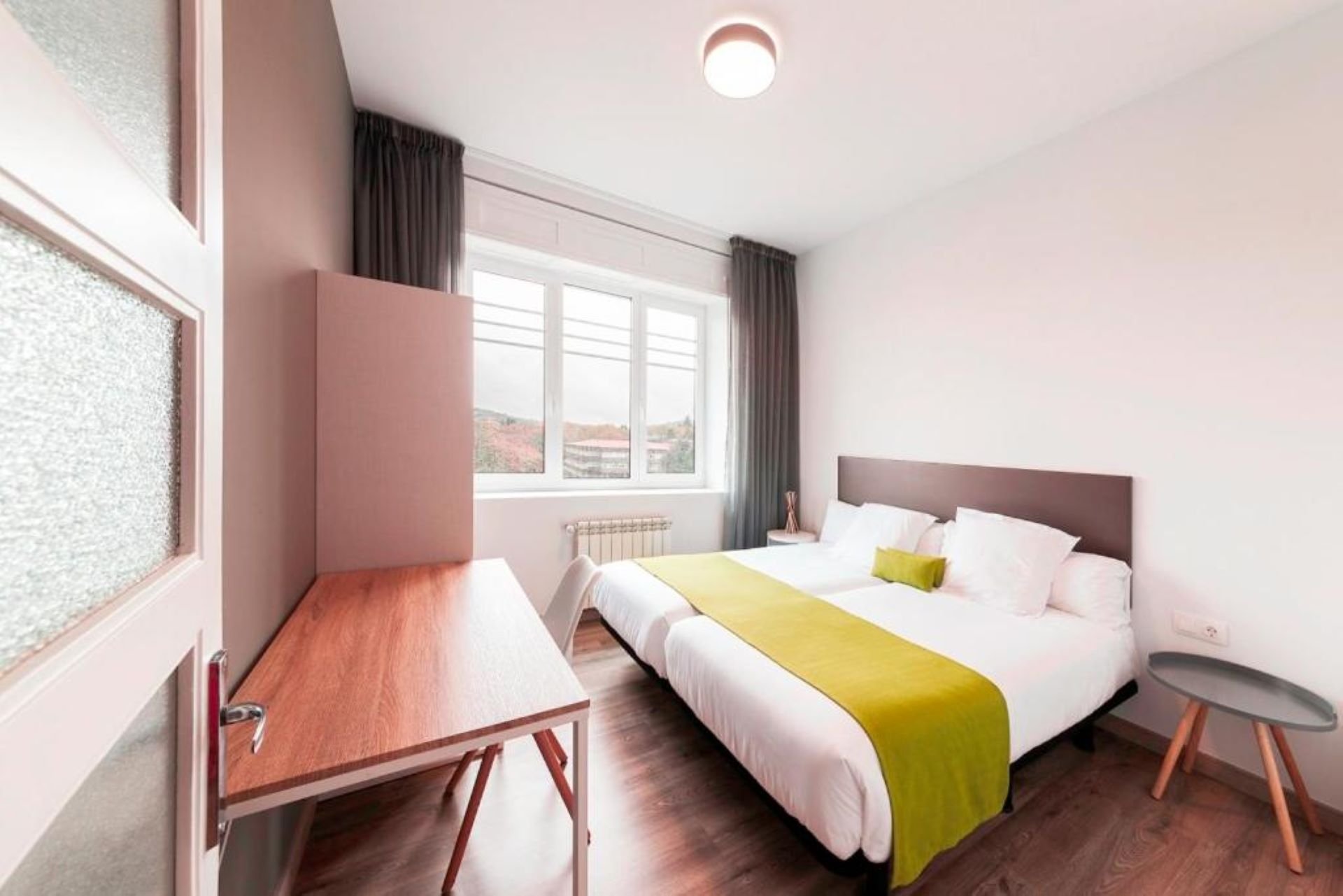 Lux Apartamentos Santiago foto 19