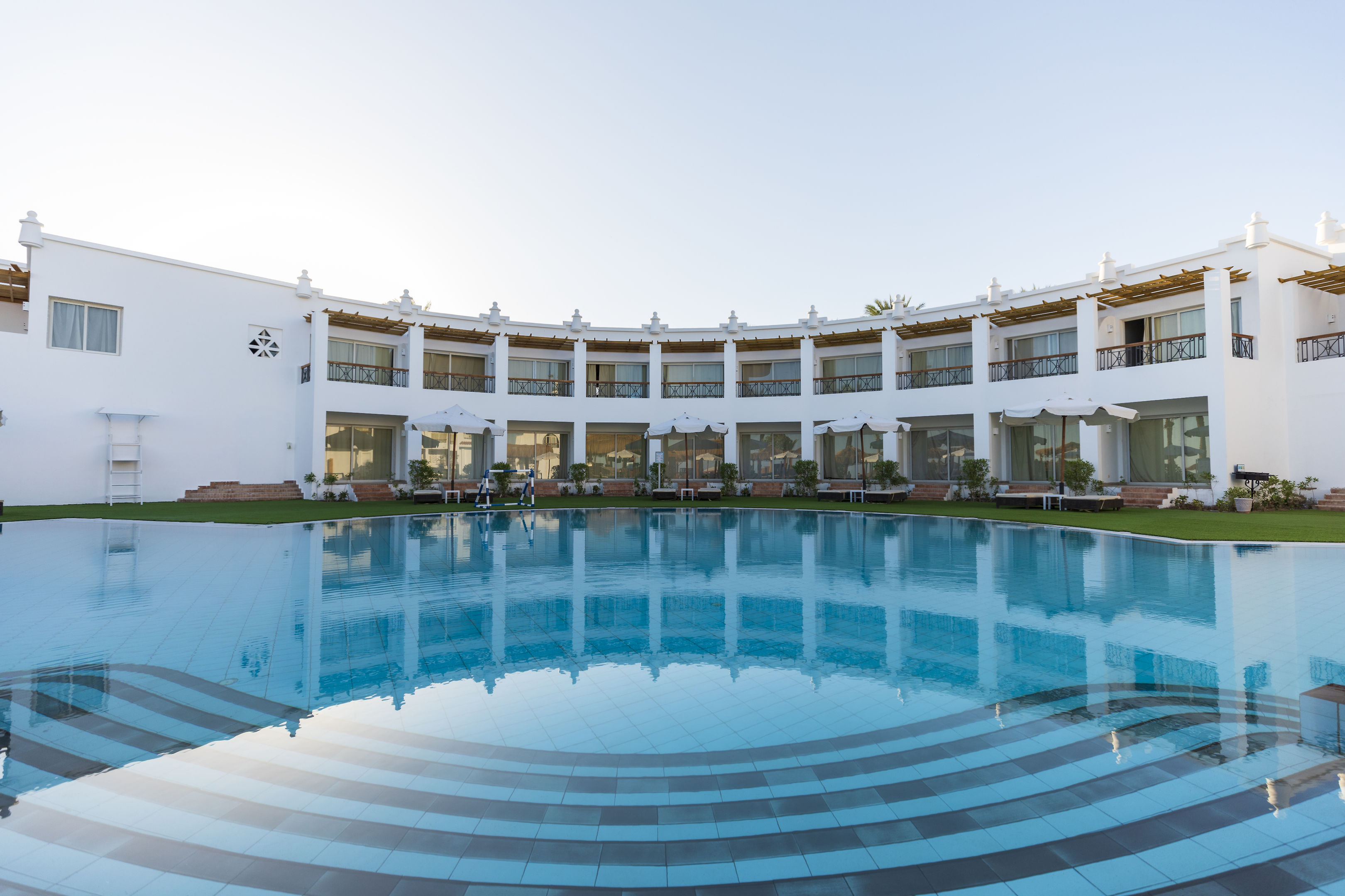SUNRISE Remal Beach Resort foto 3