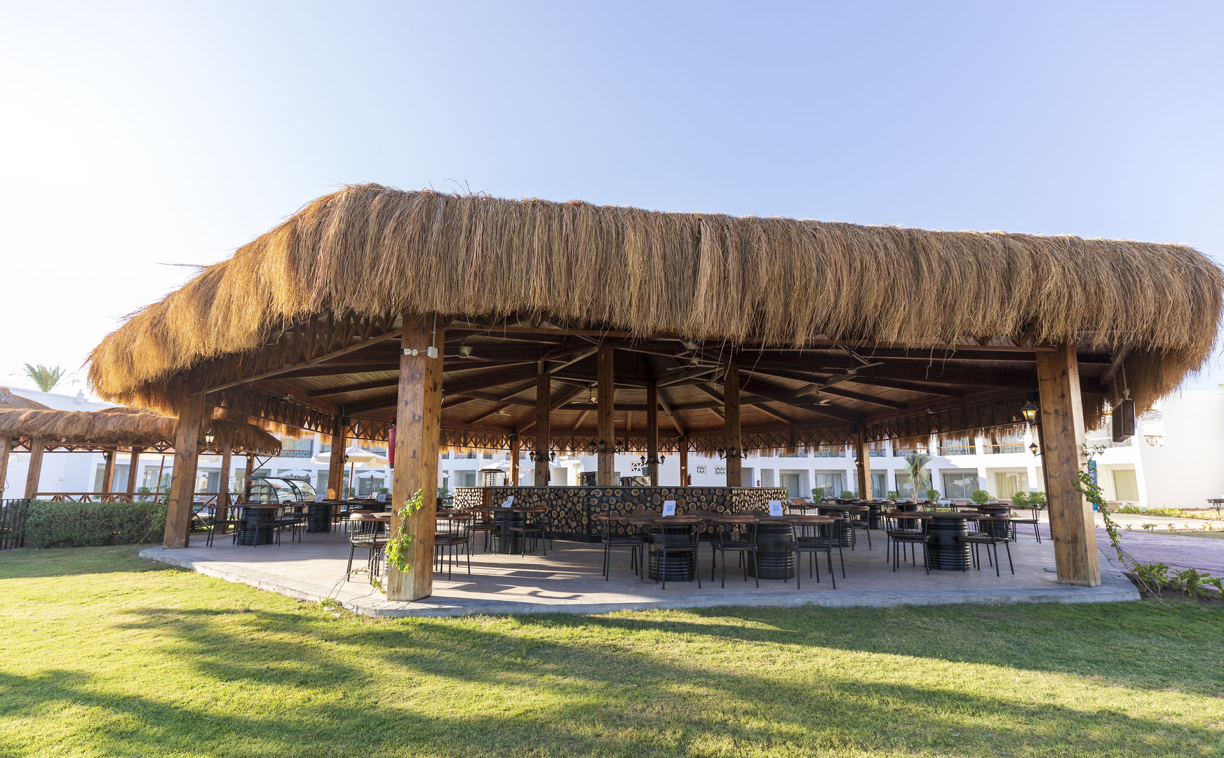 SUNRISE Remal Beach Resort foto 17