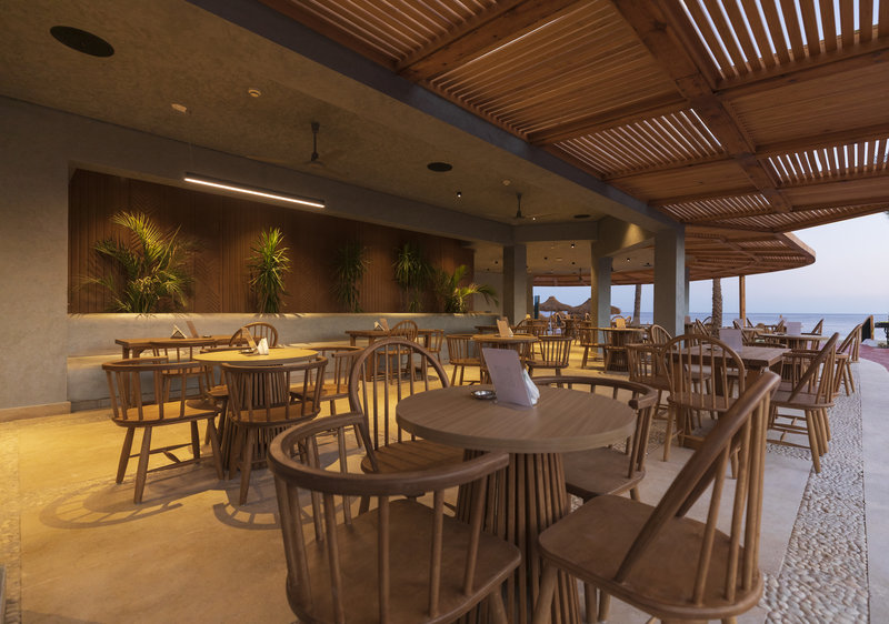 SUNRISE Remal Beach Resort foto 19