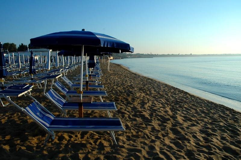 VOI Arenella Resort foto 9