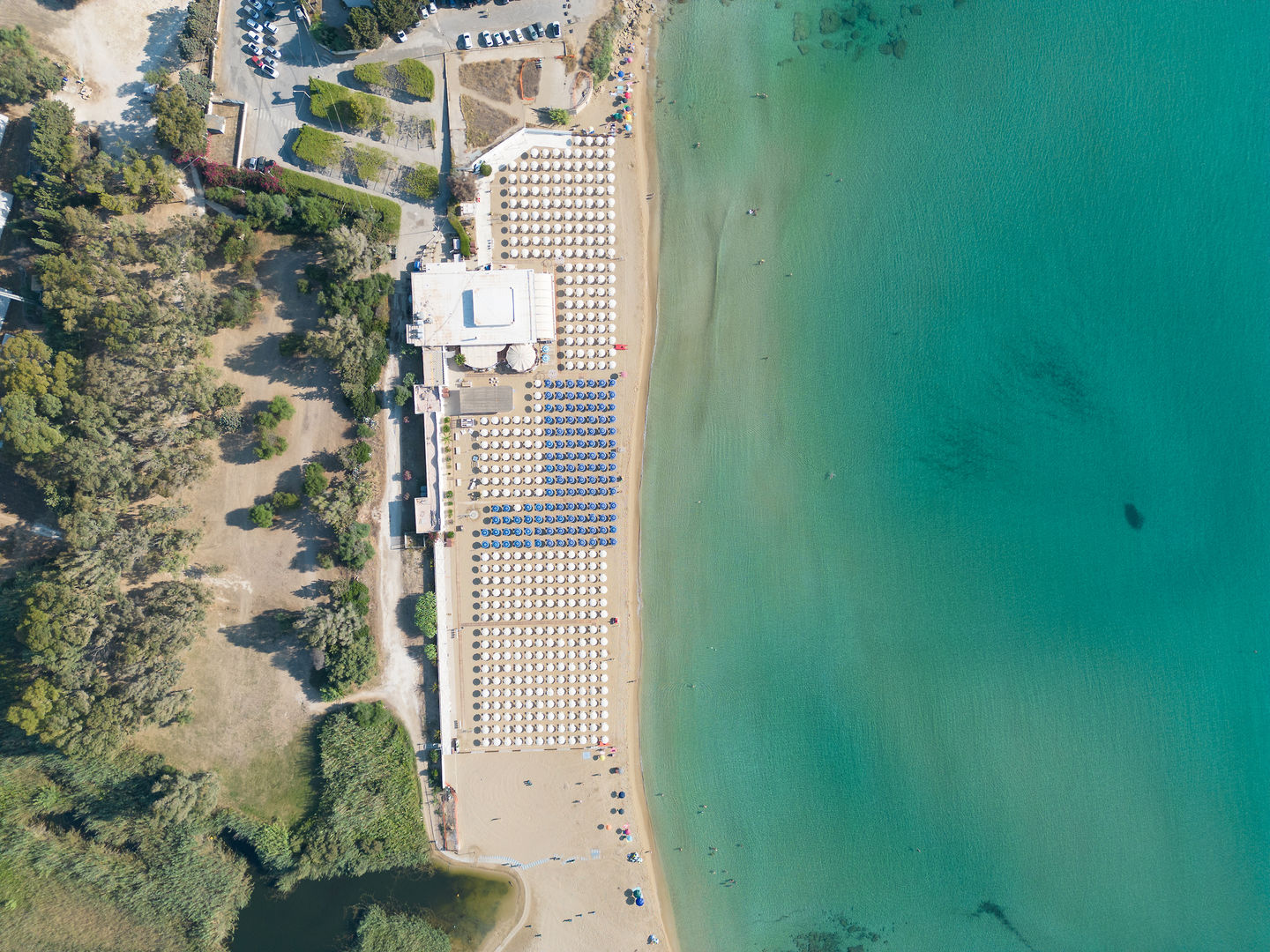 VOI Arenella Resort foto 31