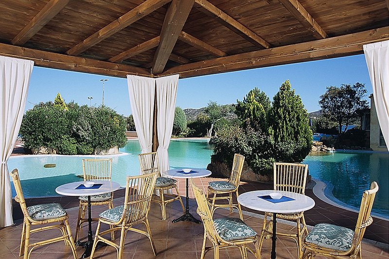 Colonna Hotel Du Golf foto 9