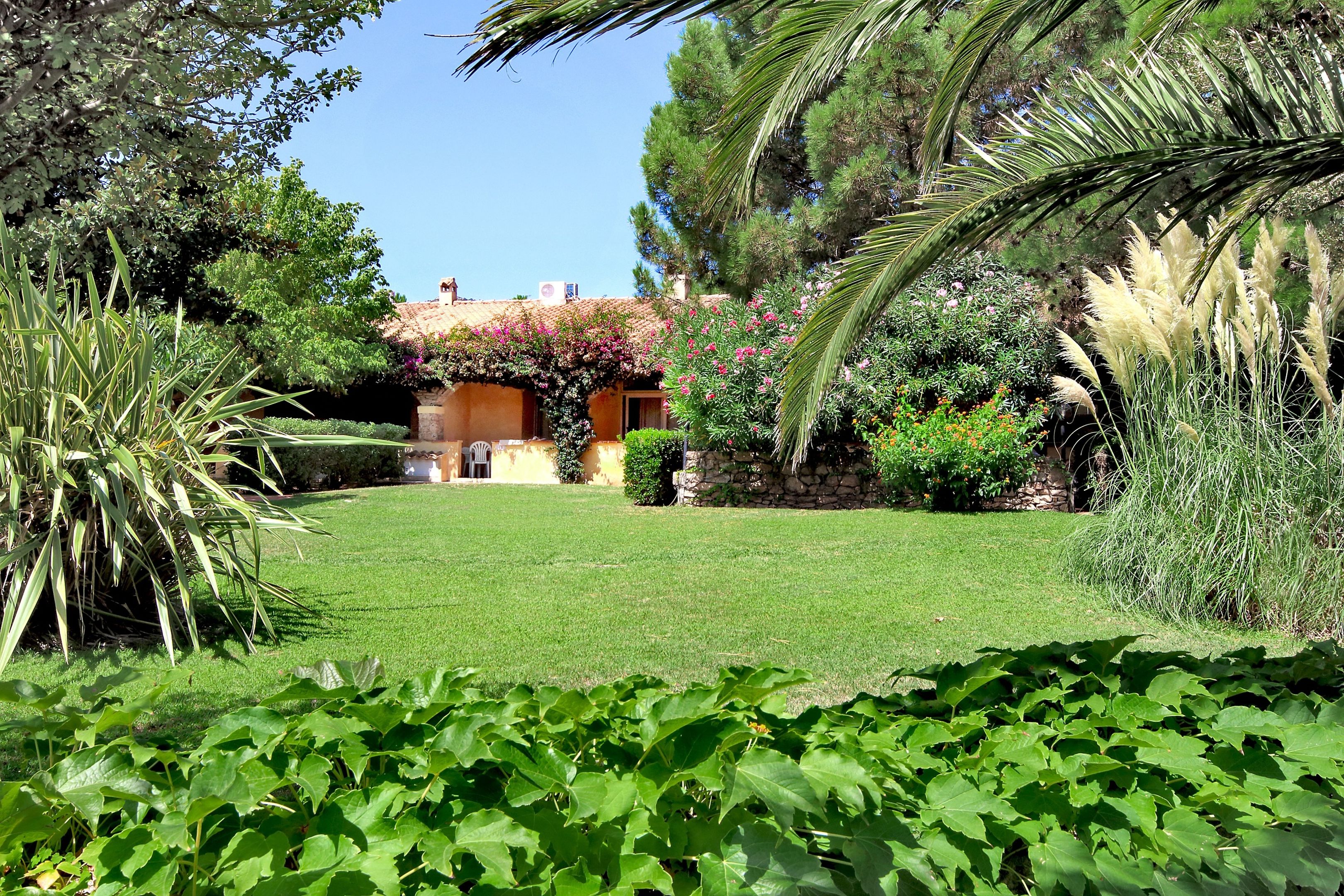 Colonna Hotel Du Golf foto 14