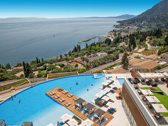 Anasa Corfu foto 2